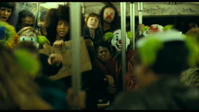 Get down! - Joker