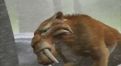 - Get down. - Ice Age