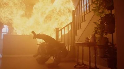 Get down! - Chicago Fire