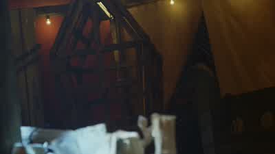 Get down. - The Purge