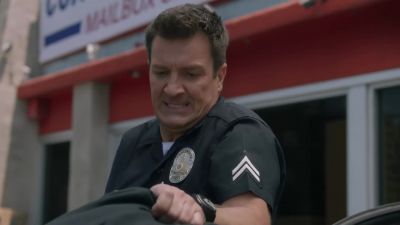Get down! - The Rookie