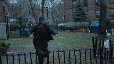 Get down! - Blue Bloods