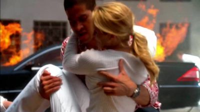 Get down! - CSI: Miami