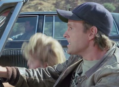 Get down! - The A-Team