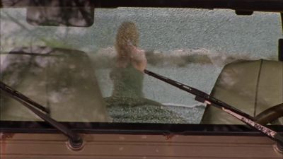 Get down! - Burn Notice
