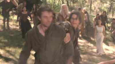 Get down. - Legend of the Seeker