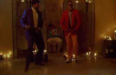 "Get down - Weekend at Bernie's II