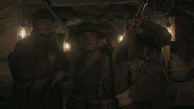 -Get him down.
-Sir? - Bunker