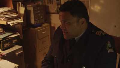 Get down to that interrogation room, - Wellington Paranormal