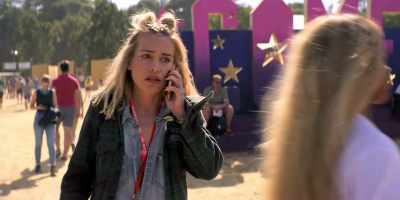Get down to the Faraway
Forest where we've got arts and crafts... - Turn Up Charlie