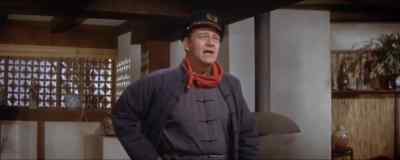 Get down to the ferryboat. - Blood Alley
