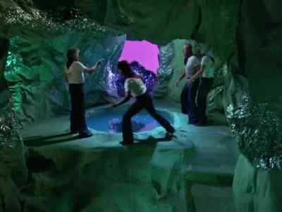 Get down there. - Man from Atlantis