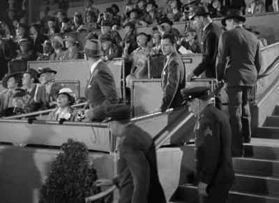 Get down there! - A Day at the Races