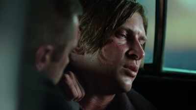 - Get down there!
- She was alive till Ruskin got there. - Somewhere Between
