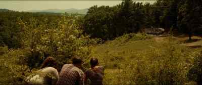 Get down there. - Leatherface