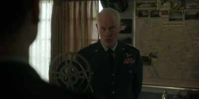 Get down to
Camp Knoll, - Project Blue Book