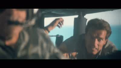 Get down to the limo! - True Lies
