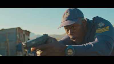Get down, Warrant Officer!
Sergeant Fana, respond! - The Queenstown Kings