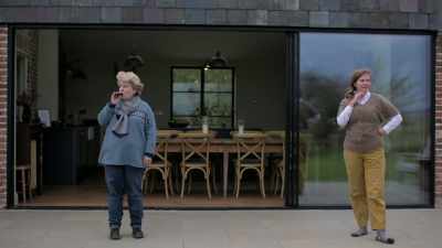 ..get down with nature...
DUCK CALL - Extraordinary Escapes with Sandi Toksvig