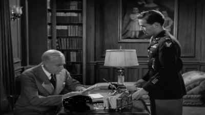 Get Dr. Cross at the sanatorium, please. - Shock