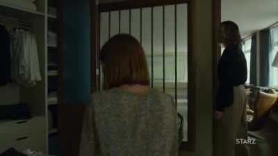 Get dressed,
and I'll explain on the way-- - The Rook