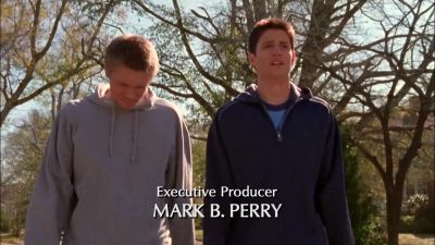 Get dressed. - One Tree Hill