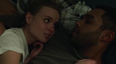 -Get dressed. -What? - Threesome
