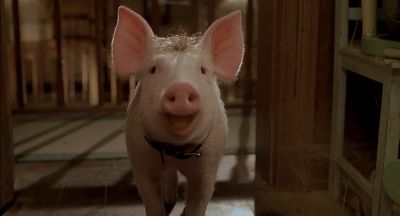 Get my drift I'm not a pork pie - Babe: Pig in the City