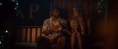Get drunk with me.
I just need to shut my brain off. - Tell Me Lies