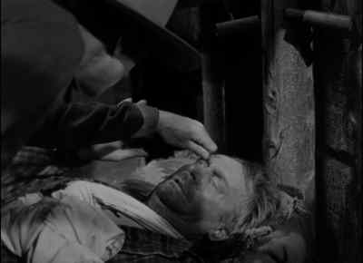 Get your dumb thumb out of my eye - Along Came Jones