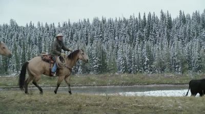 Get 'em, boys, cut him off! - Heartland