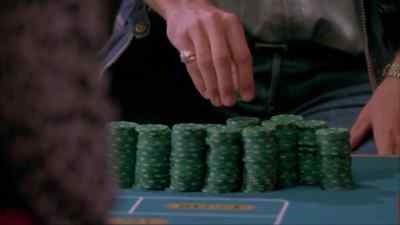 Get 'em down, get 'em down,
before the wheel goes 'round. - Leprechaun 3