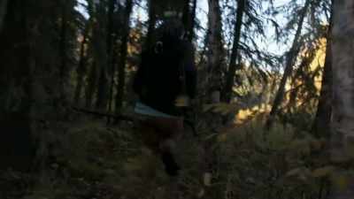 Get 'em, Jess! - Life Below Zero: Next Generation