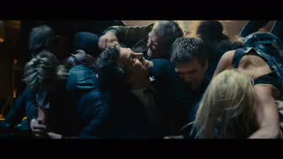 Get 'em off me! - Now You See Me