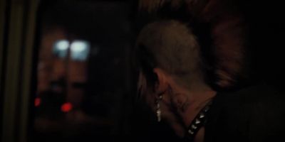 - Get 'em off of us, Mick!
- I'm working on it! - Stranger Things