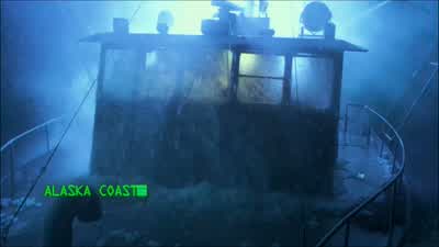 Get 'em tied down and go down below! - Pacific Rim