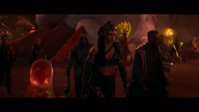 Get everyone in the ships. - Ant-Man and the Wasp: Quantumania