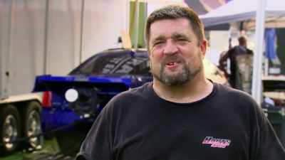 Get everything normal deal,
let everything cool off, - Street Outlaws No Prep Kings Team Attack