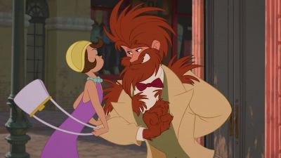 Get everything you want Lose what you had - The Princess and the Frog