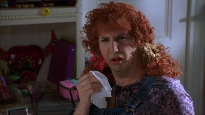 Get your eyes off my tits rug muncher - Sorority Boys