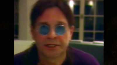 Get fit! And die quicker. - Biography: The Nine Lives of Ozzy Osbourne