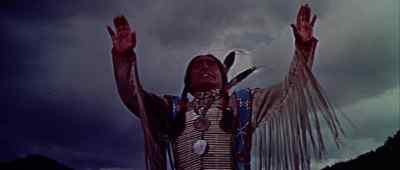 Get food and presents for council. - Sitting Bull