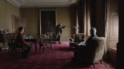 Get Franklin! - Agatha Christie's Poirot