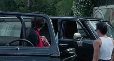 Get your fucking ass in the van. - Red Surf