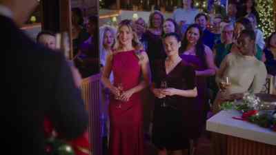 Get your gala tickets tonight
before they sell out, okay? - Unwrapping Christmas: Lily's Destiny