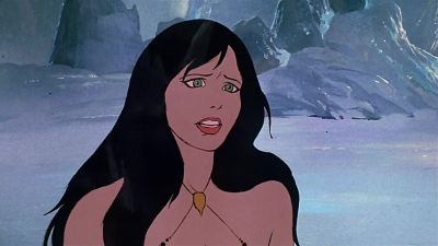 Get that garbage out of here - Fire and Ice