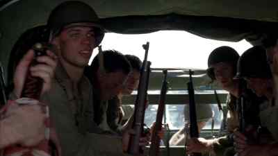 Get your gear and
stand by to stand by. - The Pacific