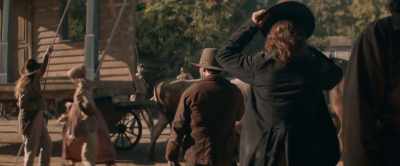 Get, get, get, get. - The Sisters Brothers