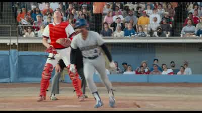 Get... get... what the? - The Naked Gun: From the Files of Police Squad!