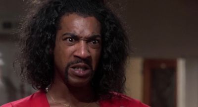 Get him girls - The Last Dragon